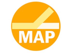 株式会社MAPの企業ロゴ