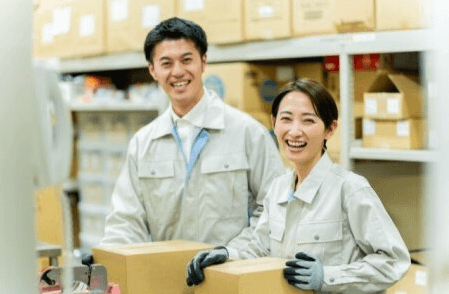 【倉庫内作業の正社員求人はどこで探す？】資格なし未経験◎、学歴やブランク不問、転勤なし、残業10時間以下など希望の職場が見つかる！