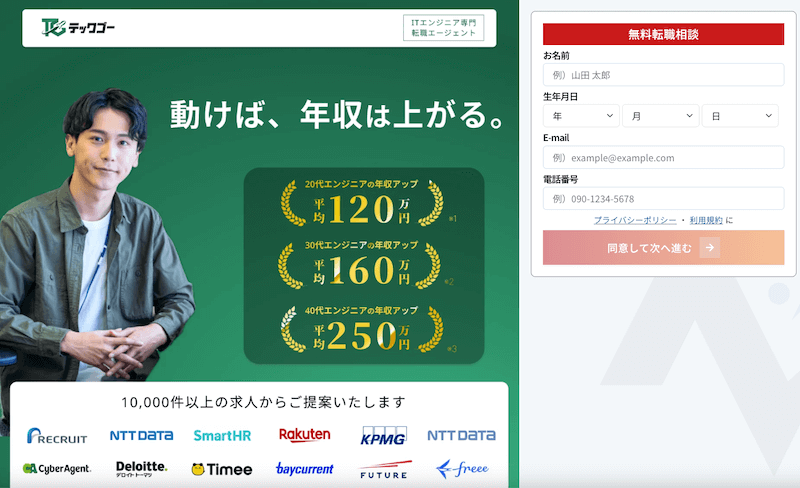 テックゴー