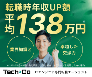 テックゴー 300×250