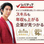 レバテックキャリア 300× 250